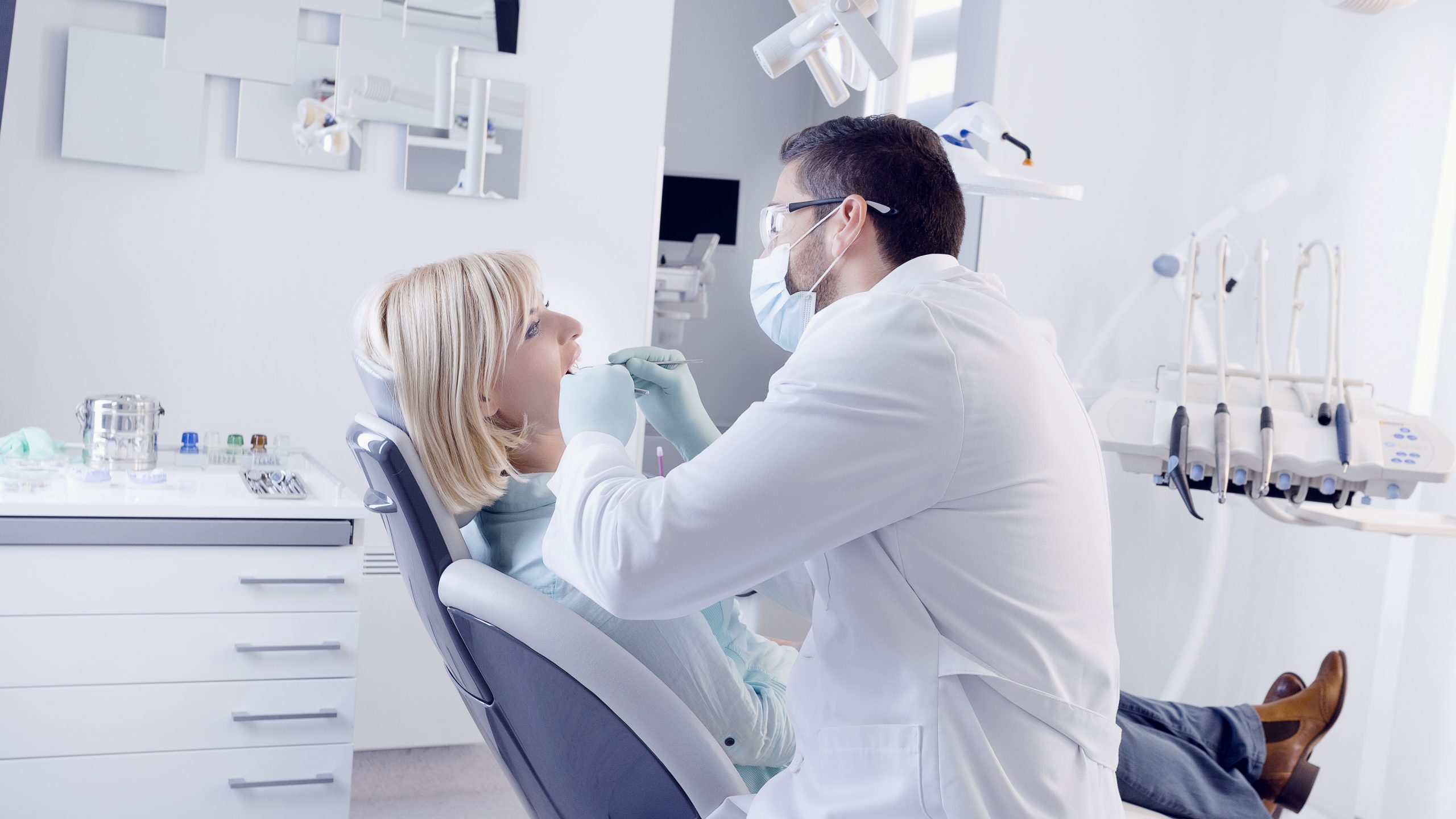 Dentist in Castro Valley, CA