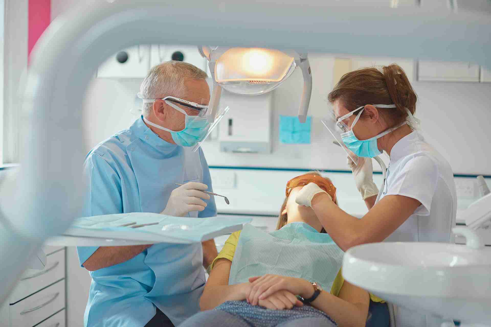 Dentist in Castro Valley, CA